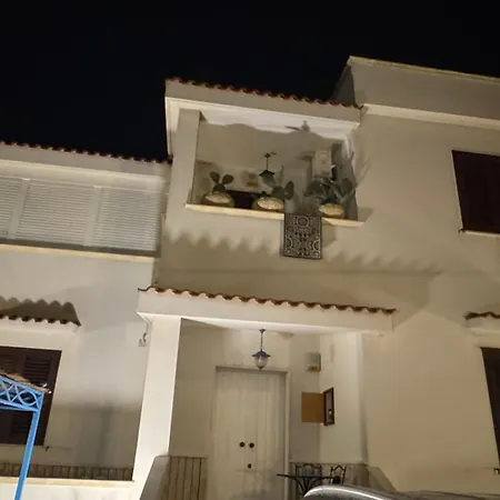 דירה Lucia Capri *