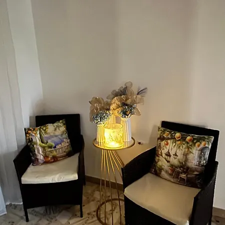 Lucia Capri Appartement *